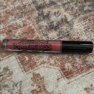 MAC Cosmetics Powerglass Plumping Lip Gloss - color is asset management